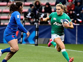 Beibhinn Parsons starts as Gre...